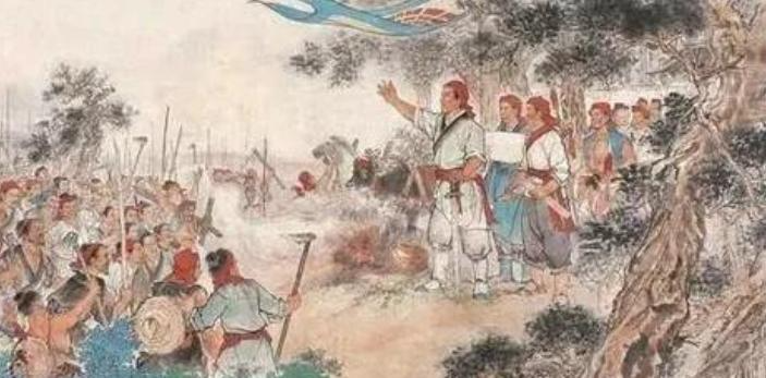 开云体育入口-中国第一造反大省,古近代大小造反从未缺席!为何那么民风彪悍?